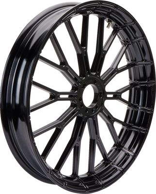 Fälg fram Arlen Ness Y-Spoke 19 3.25 svart