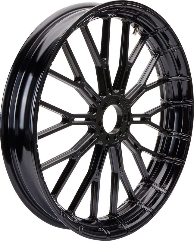 Fälg fram Arlen Ness Y-Spoke 19 3.25 svart
