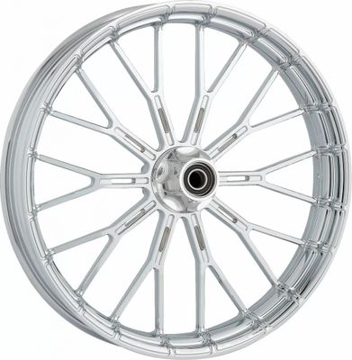 Fälg fram Arlen Ness Y-Spoke 19 3.25 krom