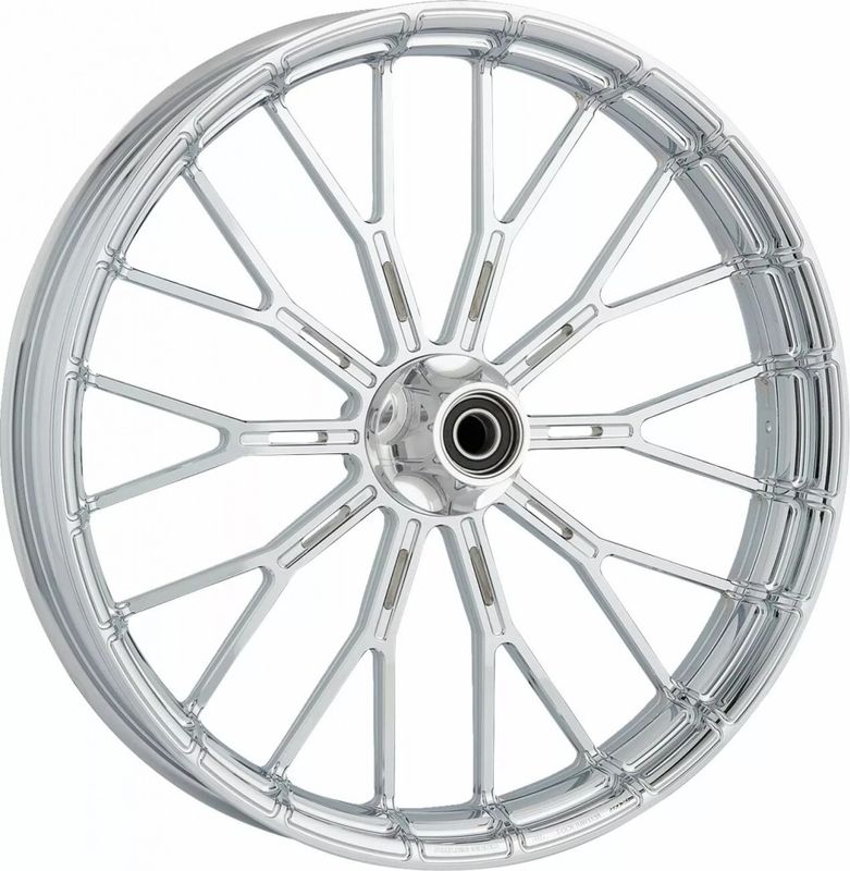 Fälg fram Arlen Ness Y-Spoke 19 3.25 krom