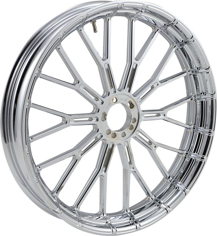 Fälg fram Arlen Ness Y-Spoke 19 3.25 krom