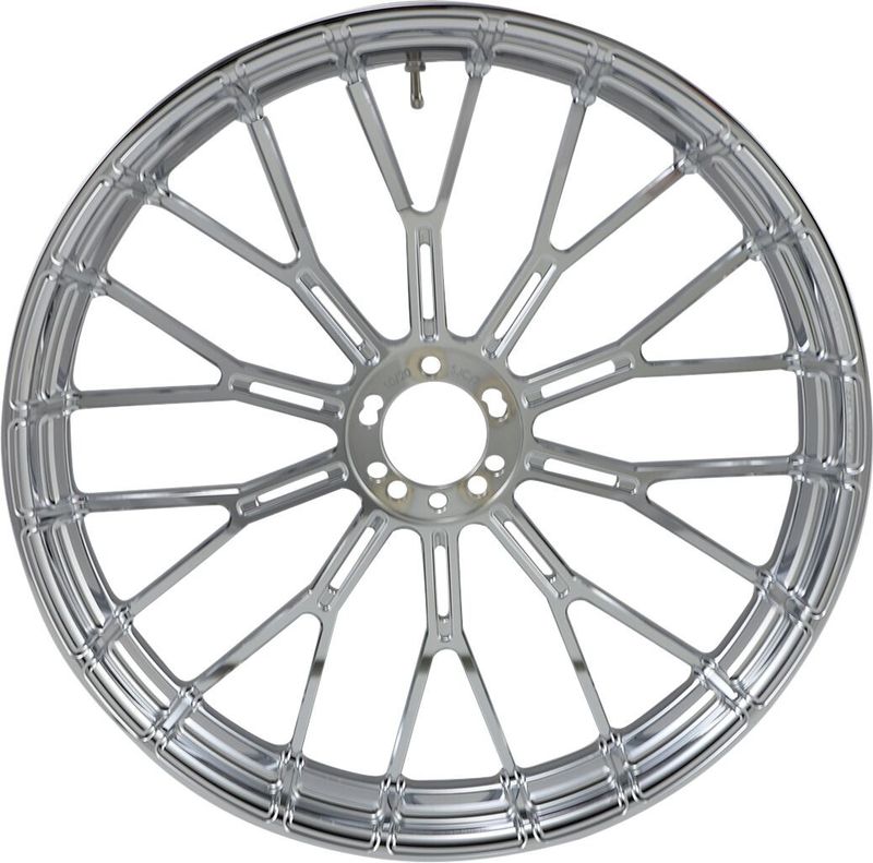 Fälg fram Arlen Ness Y-Spoke 19 3.25 krom
