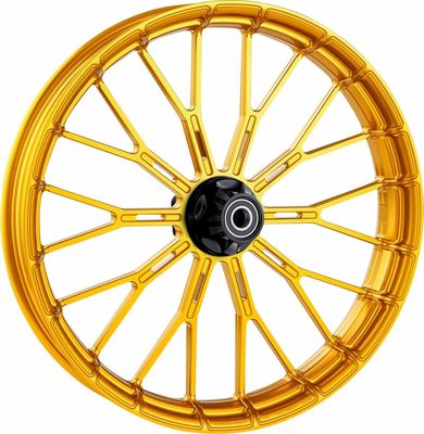 Hjul Arlen Ness Y-Spoke 3 25 smidd guld universal