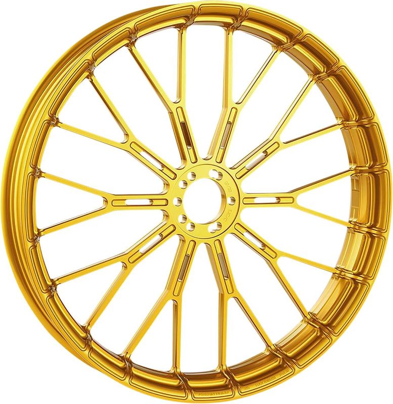 Hjul Arlen Ness Y-Spoke 3 25 smidd guld universal