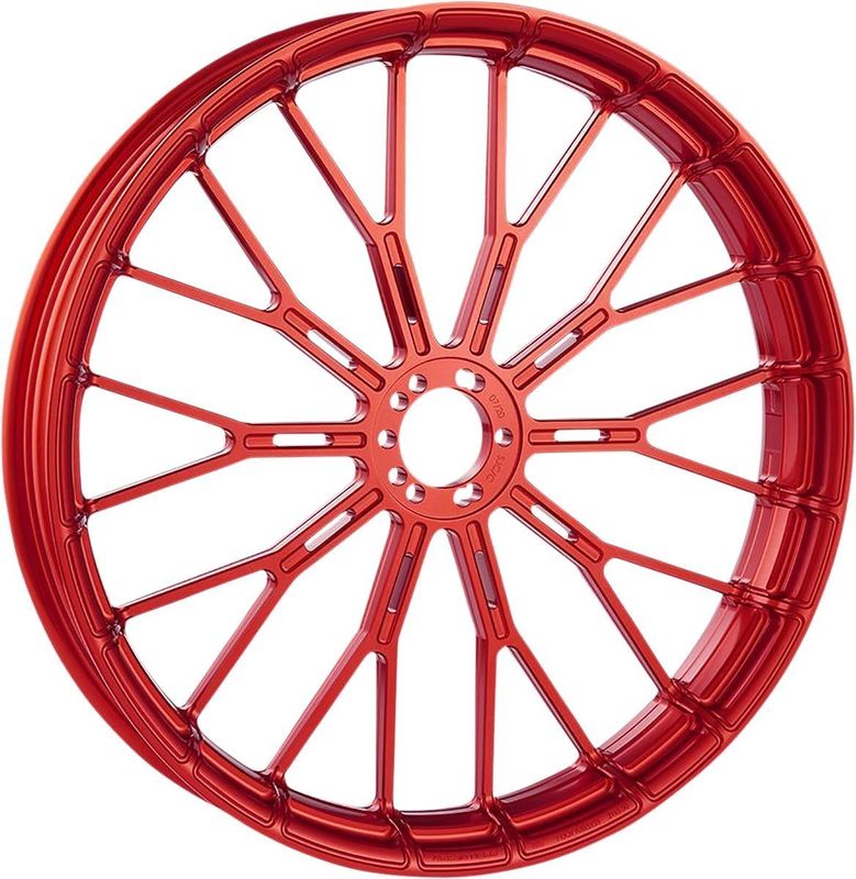 Fälg Arlen Ness Y-Spoke 19X3.25 röd