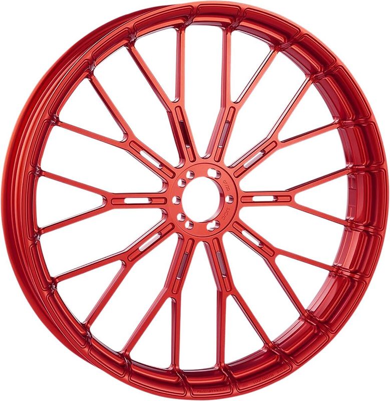 Fälg Arlen Ness Y-Spoke 19X3.25 röd