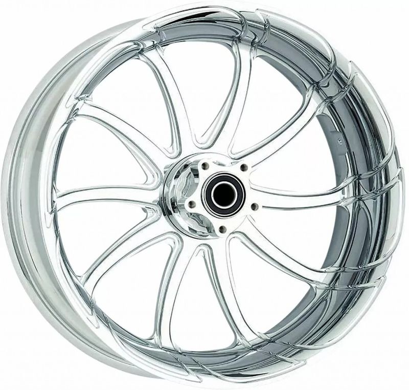 Hjul Arlen Ness Drift 18 5.50 smidd krom
