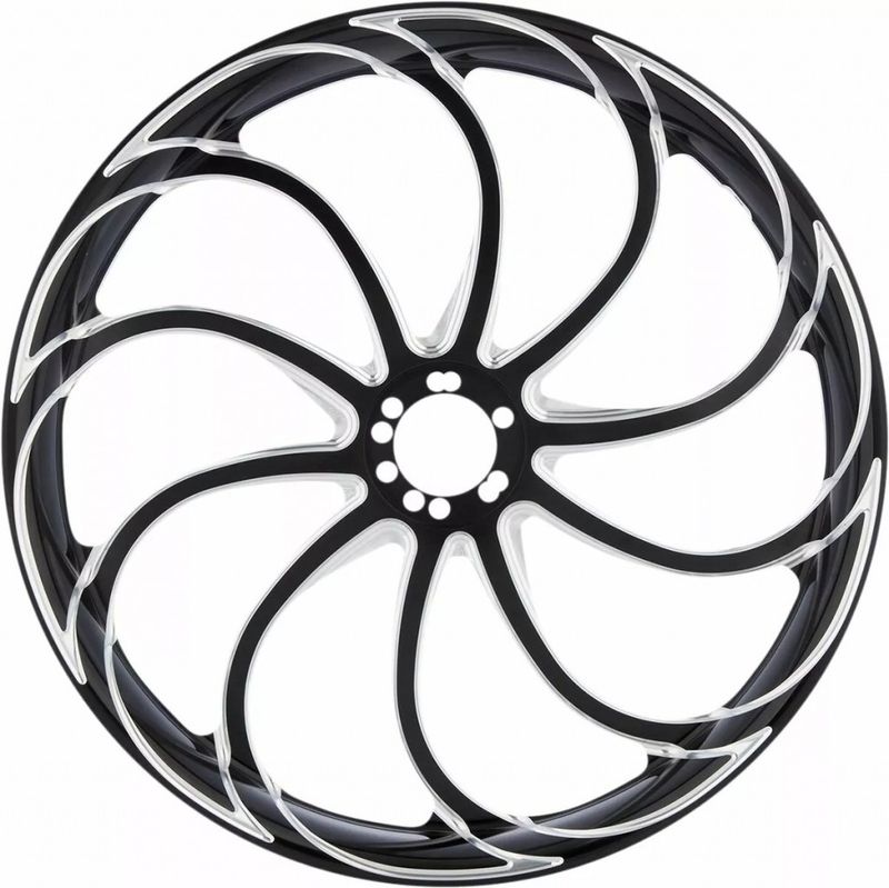Hjul Arlen Ness Drift 21 3.50 smidd svart