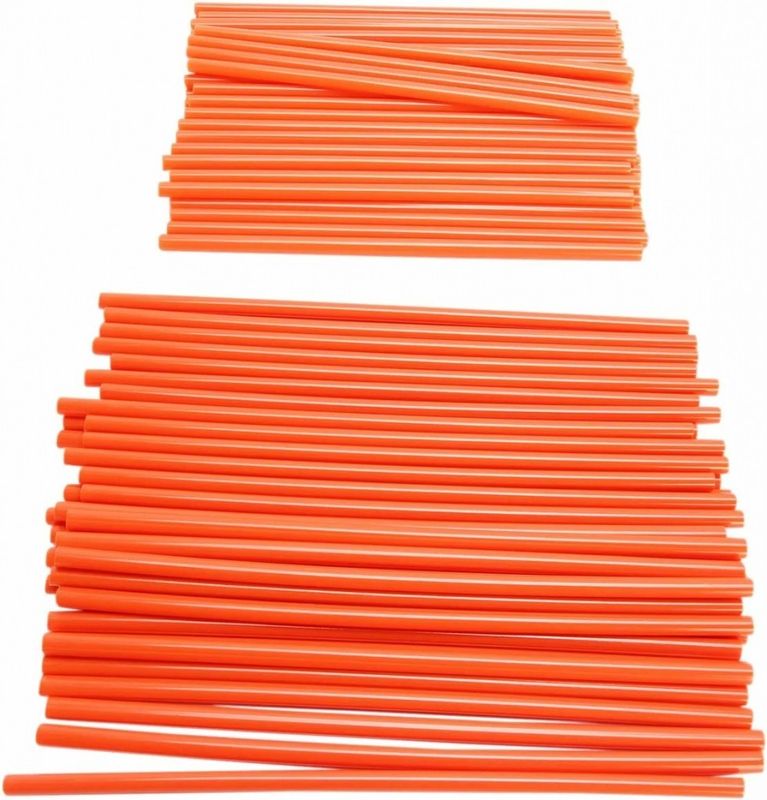 List hjul Emgo Spokets orange