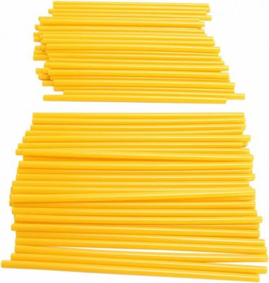 Spoke Covers Yellow