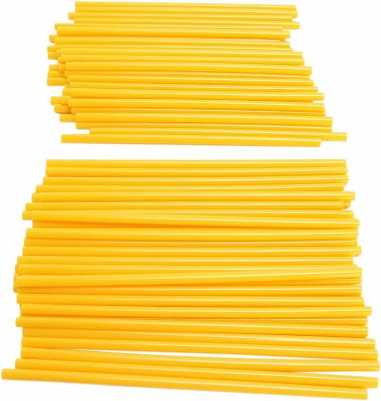 Spoke Covers Yellow