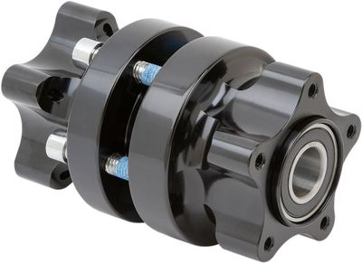 Nav hjul fram Arlen Ness DF FLT/Touring 08-25 svart