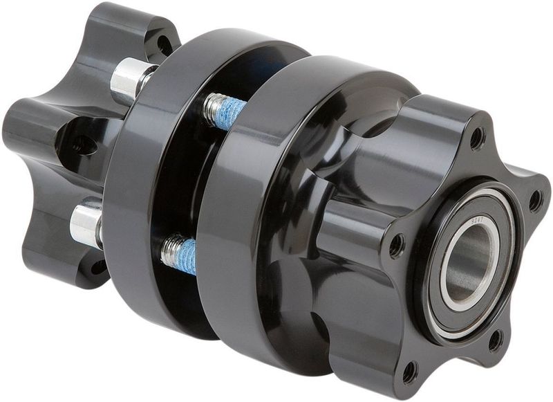 Nav hjul fram Arlen Ness DF FLT/Touring 08-25 svart