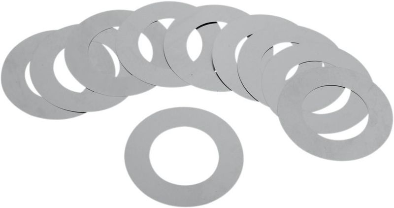 Shims stjärnnav Eastern Motorcycle Parts .002" 43560-35 H-D 36-66 (10-pack)