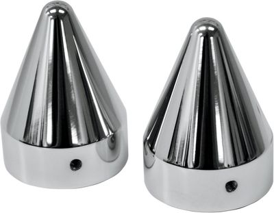Lock hjulaxel LA Choppers krom H-D 55-20