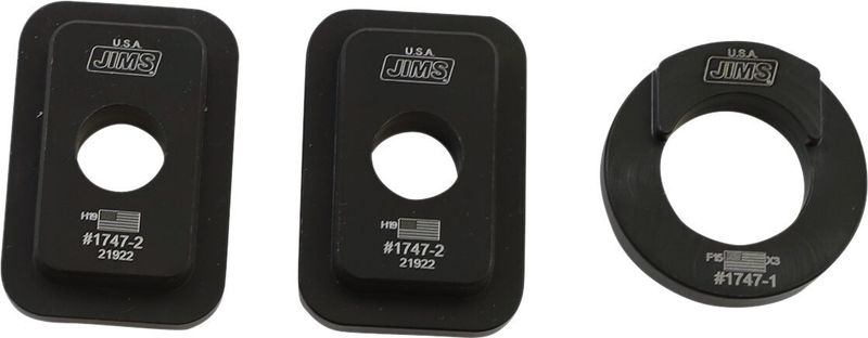 Hjulaxelsats Jims FL, FX 73-84