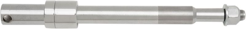 Hjulaxelsats fram Drag Specialties krom fram Softail 07-17