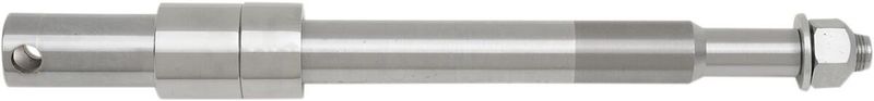 Hjulaxelsats fram Drag Specialties fram krom Softail 13-17