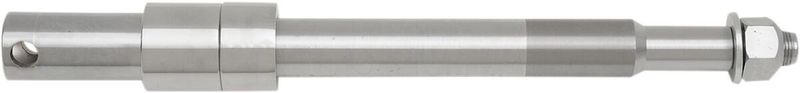 Hjulaxelsats fram Drag Specialties fram krom Softail 13-17