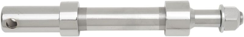 Hjulaxelsats fram Drag Specialties krom fram Sportster 11-22