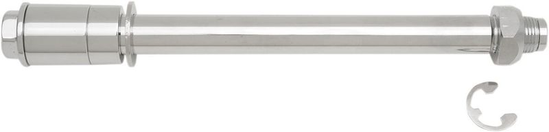 Hjulaxelsats bak Drag Specialties krom bak Sportster 04-22