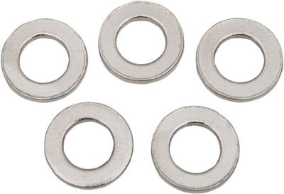 Bricka hjulaxel Drag Specialties 5/8 1-1/8 krom (5-pack)