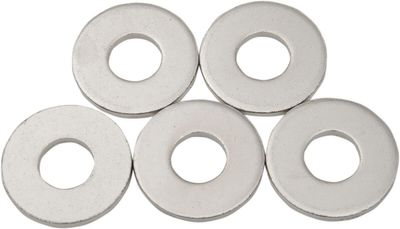 Bricka hjulaxel Drag Specialties 5/8 1-1/2 krom (5-pack)