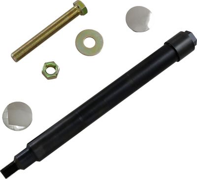 Hjulaxel fram Klock Werks H-D 07-24