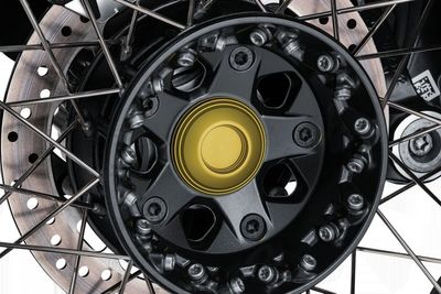 Axelskydd bak Kuryakyn BMW R G
