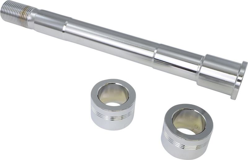 Hjulaxelsats fram Drag Specialties Softail 18-24 W16-0354