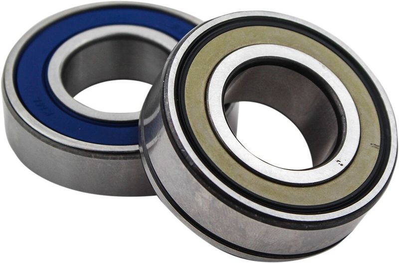 Hjullagersats Drag Specialties fram H-D 08-upp