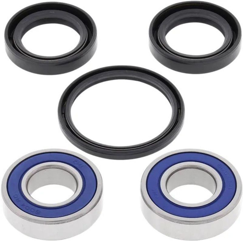 Hjullagersats fram All Balls Honda 91, 92-98 400 CBR m.fl.