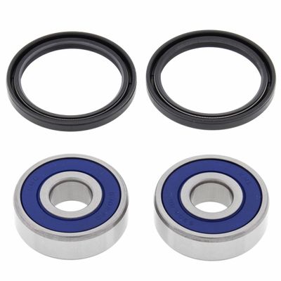 Hjullagersats All Balls Honda 450 CBK1-K2 68-69 m.fl.