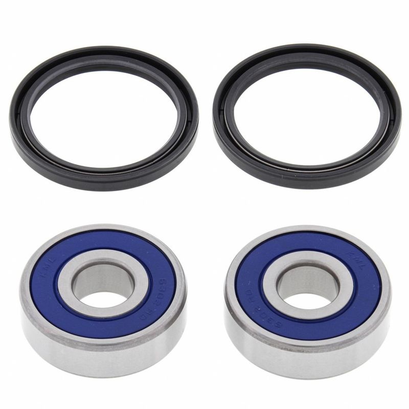 Hjullagersats All Balls Honda 450 CBK1-K2 68-69 m.fl.