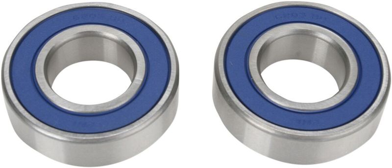 Hjullagersats Drag Specialties fram H-D 07-22