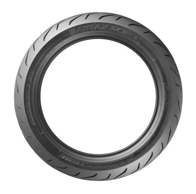 Däck Bridgestone Battlax SC bak 130/70-12 62P TL förstärkt