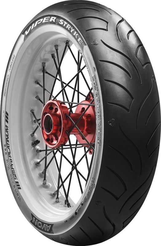 Däck Avon Stryke fram 110/90-13 56P TL