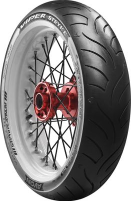 Däck Avon Stryke fram 120/70-14 55S TL