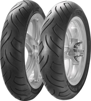 Däck Avon Stryke fram 120/70-15 56S TL