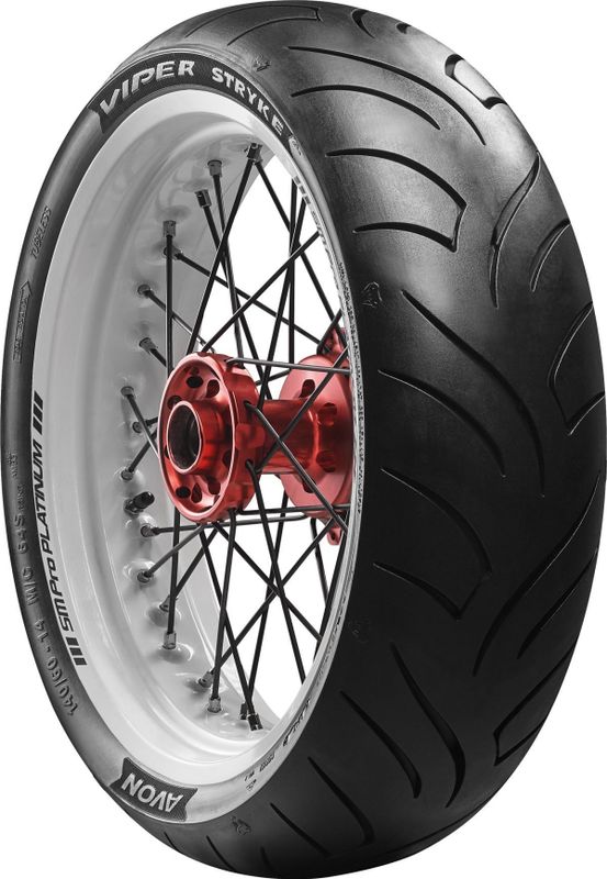 Däck Avon Stryke bak 140/70-16 65P TL