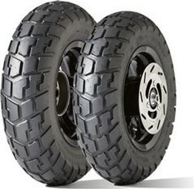 Däck Dunlop Trailmax Scooter fram Piaggio 95-03