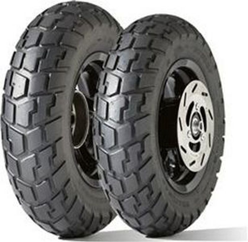Däck Dunlop Trailmax Scooter fram Piaggio 95-03