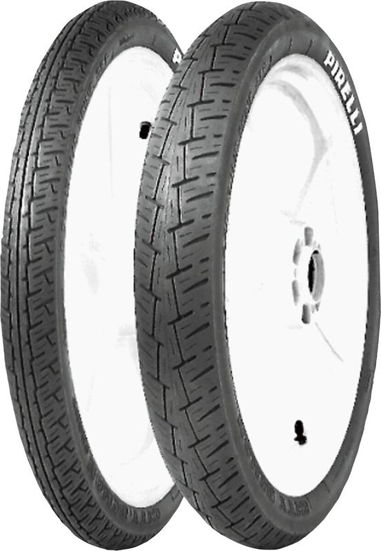 PIRELLI CITY DEMON 3.00 - 18 M/C 52P T