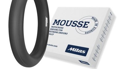 Mousse Mitas 0.8/1.0 120/90-19