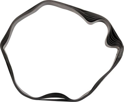 Fälgband Drag Specialties Rimstrip 21 X38 (10-pack)
