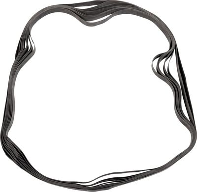 Fälgband Drag Specialties Rimstrip 21 X19 (10-pack)