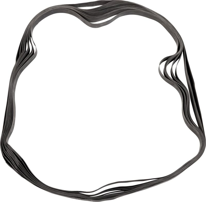 Fälgband Drag Specialties Rimstrip 21 X19 (10-pack)