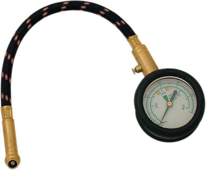 Mätare Cruztools Tirepro 12" universal