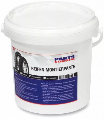 Däckmonteringspasta Parts Europe 3 kg