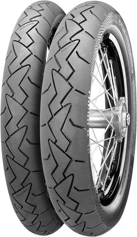 CONTINENTAL CLASSICATT 100/90R19 57V TL